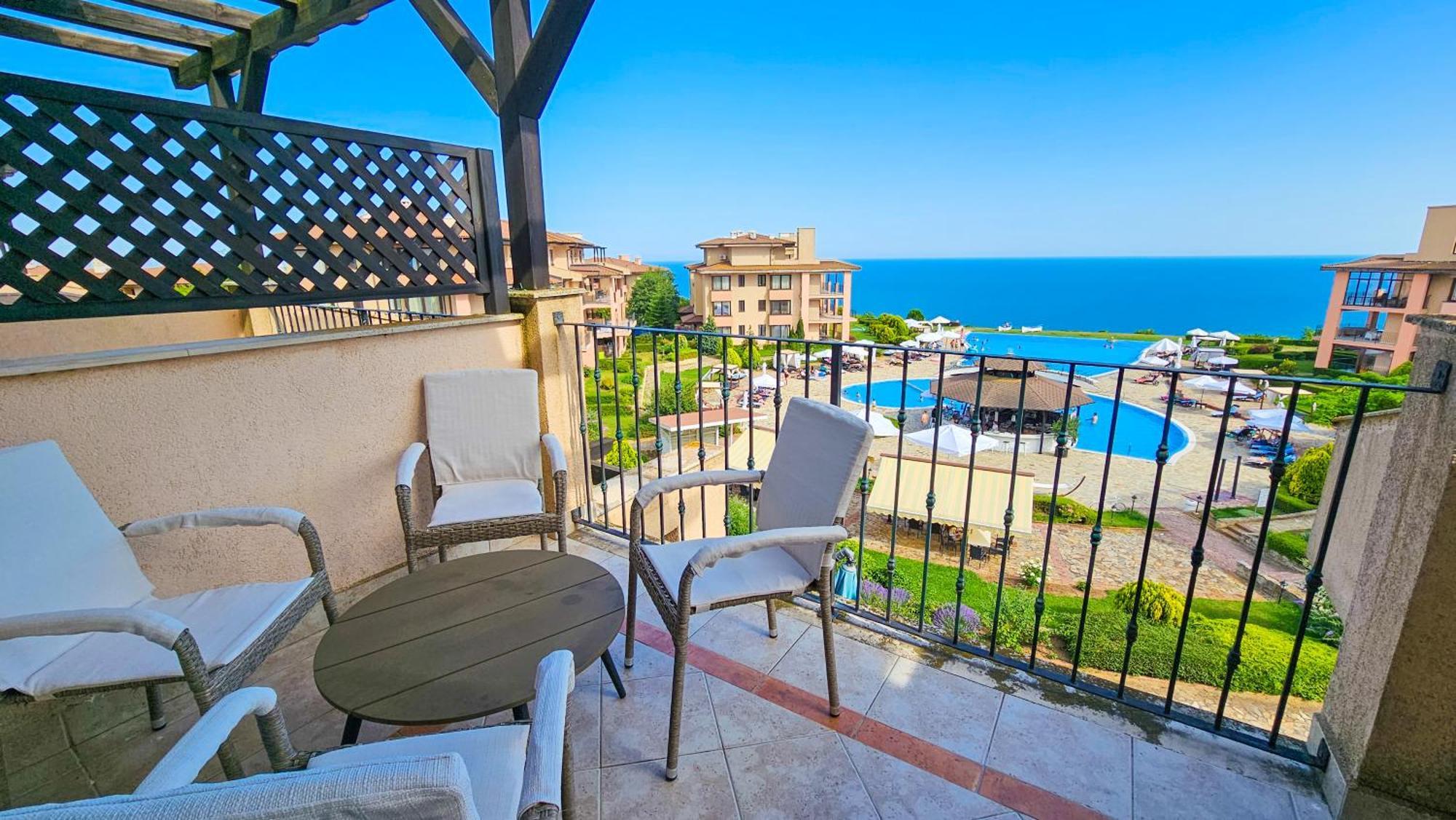 Kaliakria Sea View Apartments Topola Exterior photo
