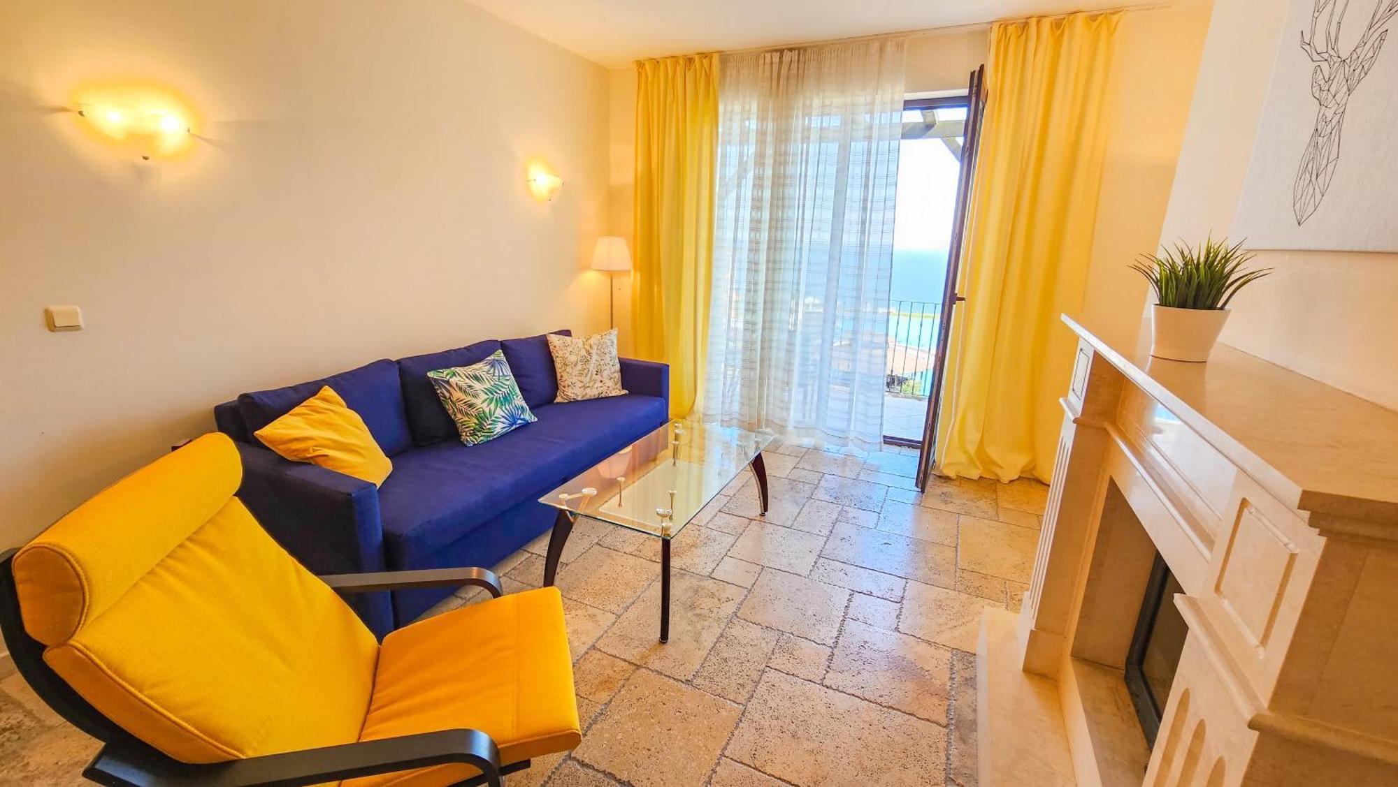 Kaliakria Sea View Apartments Topola Exterior photo