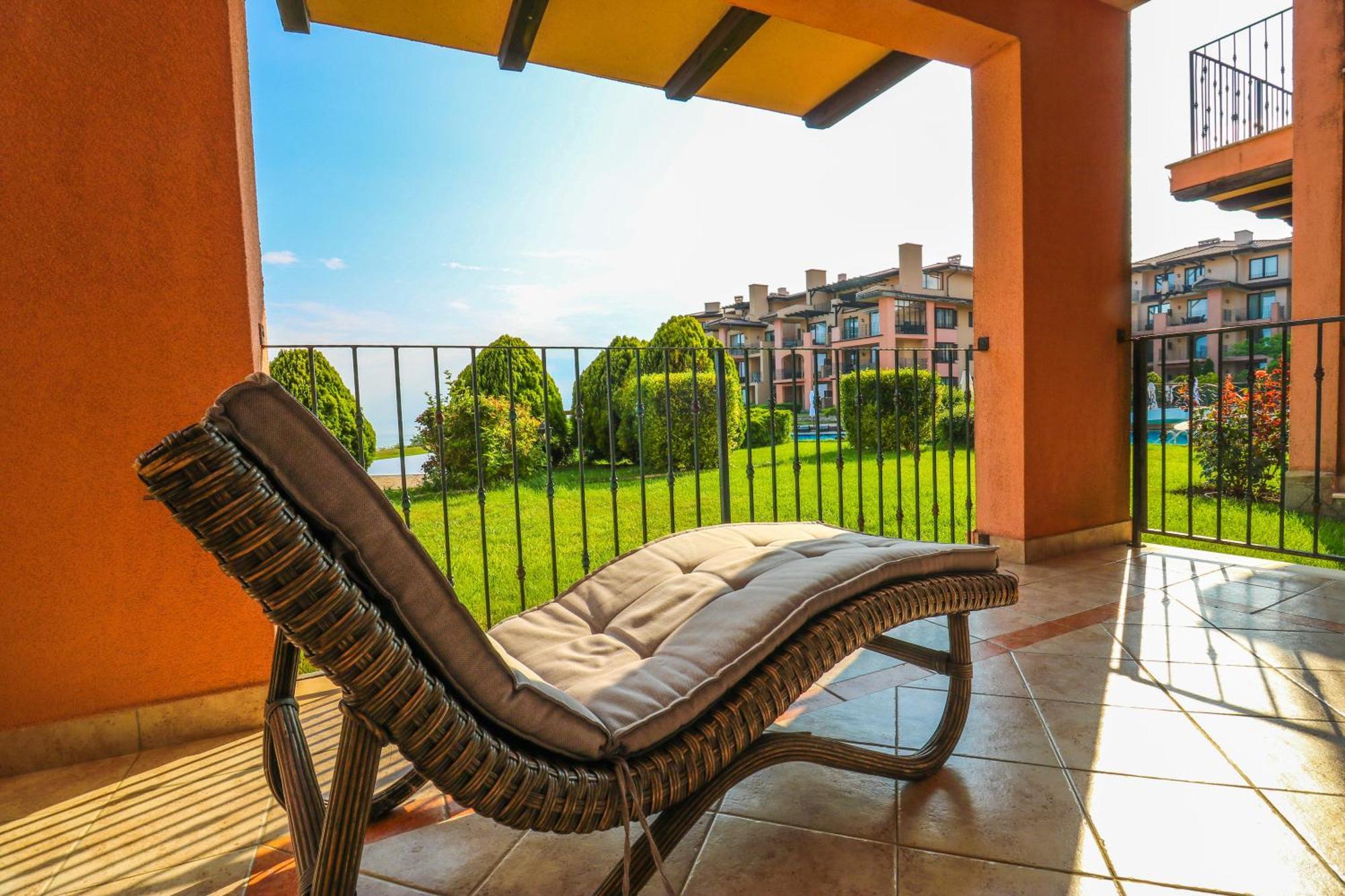 Kaliakria Sea View Apartments Topola Exterior photo