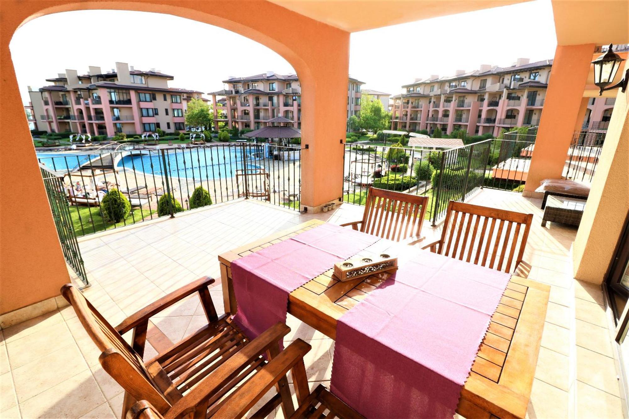 Kaliakria Sea View Apartments Topola Exterior photo