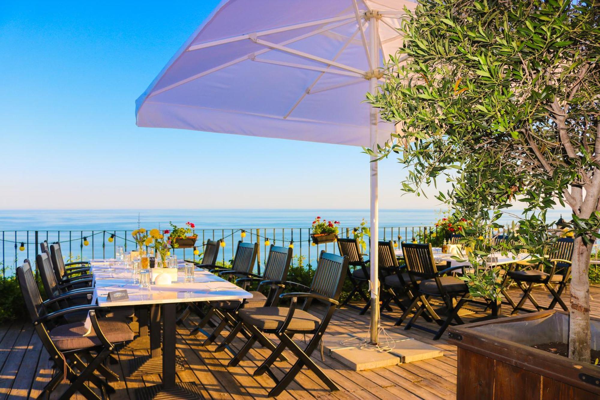 Kaliakria Sea View Apartments Topola Exterior photo