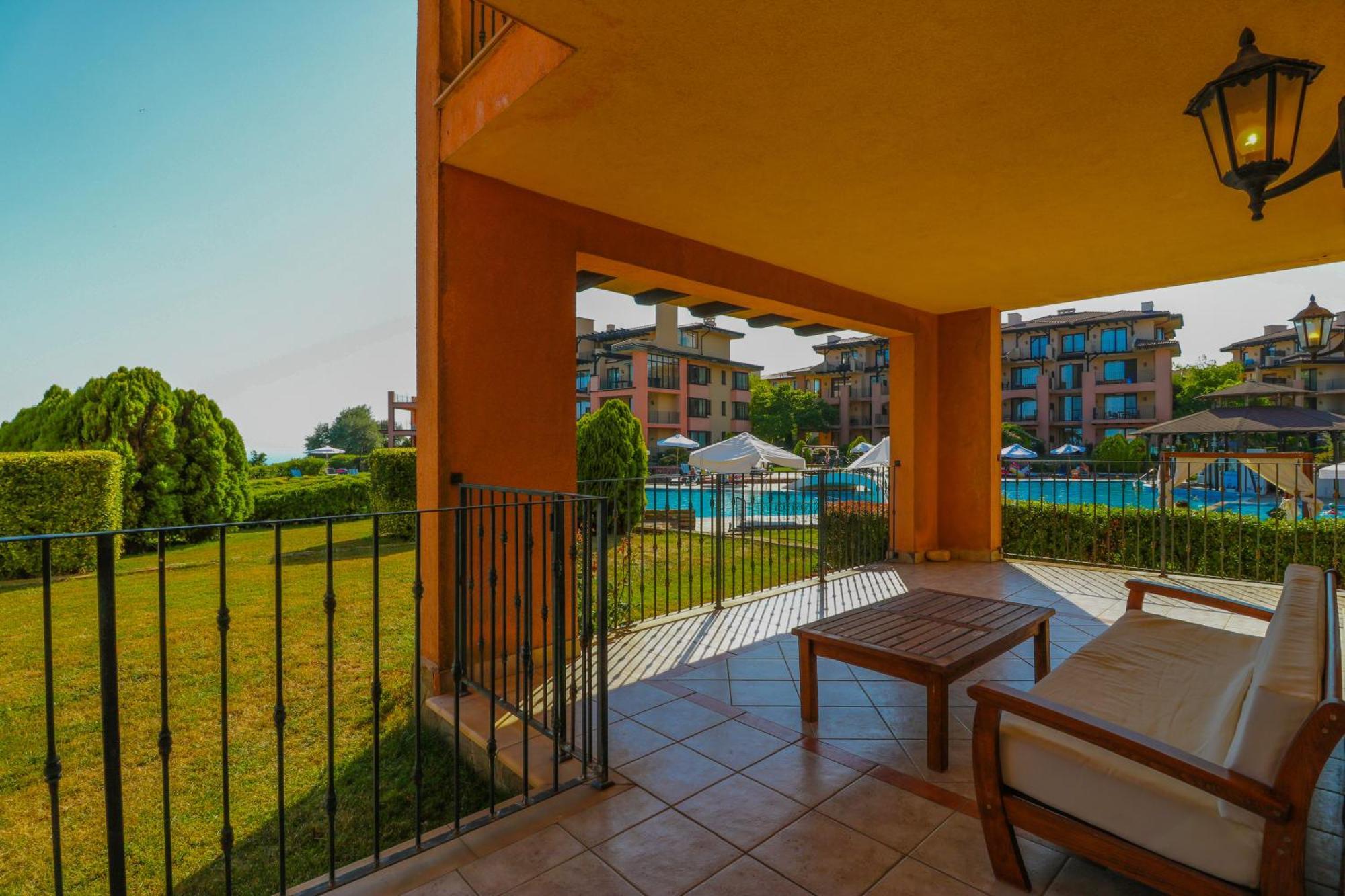 Kaliakria Sea View Apartments Topola Exterior photo