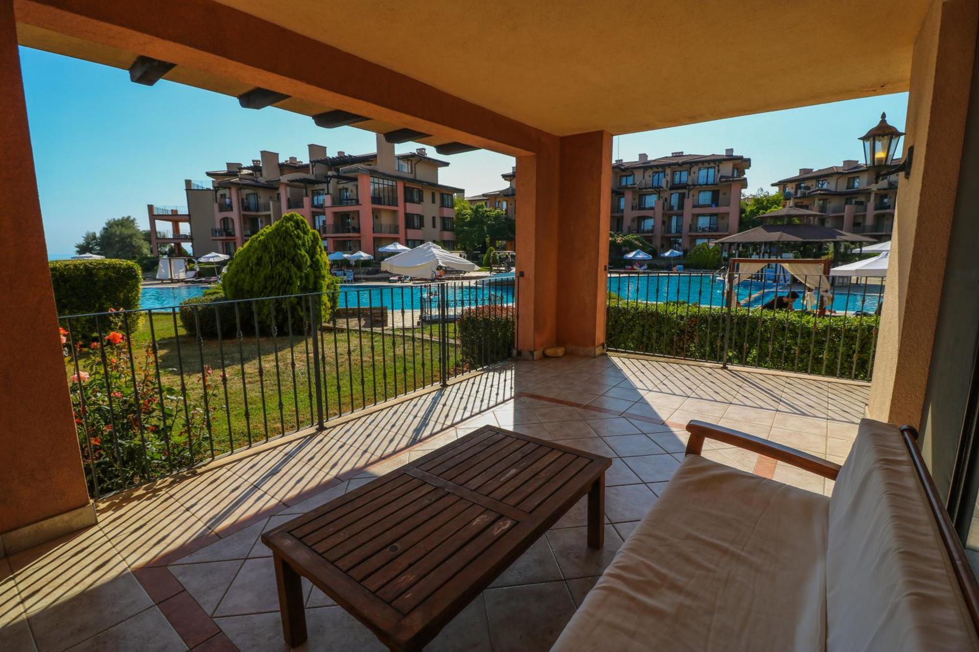 Kaliakria Sea View Apartments Topola Exterior photo