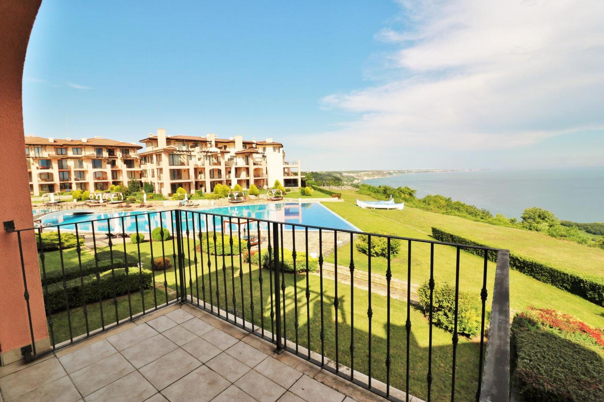 Kaliakria Sea View Apartments Topola Exterior photo