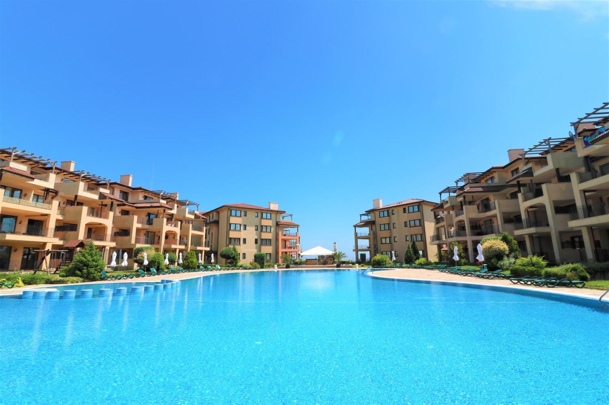 Kaliakria Sea View Apartments Topola Exterior photo