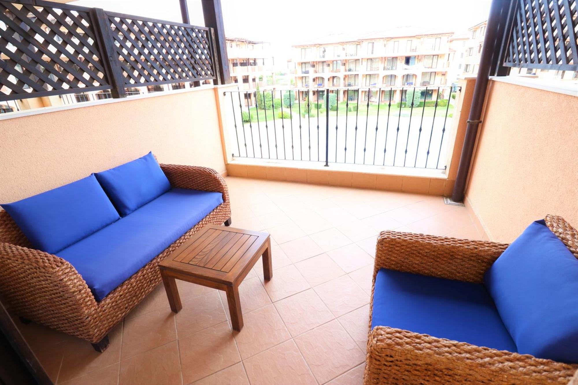 Kaliakria Sea View Apartments Topola Exterior photo