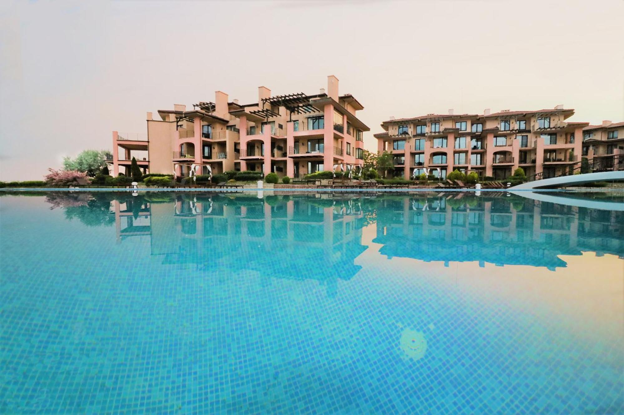 Kaliakria Sea View Apartments Topola Exterior photo