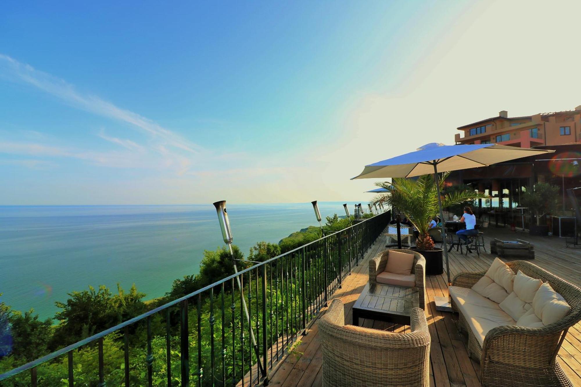 Kaliakria Sea View Apartments Topola Exterior photo
