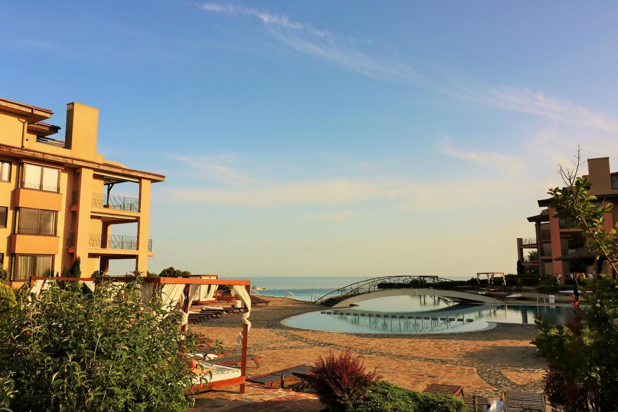 Kaliakria Sea View Apartments Topola Exterior photo