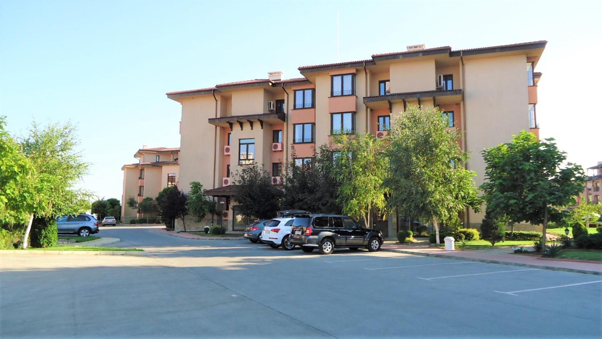 Kaliakria Sea View Apartments Topola Exterior photo